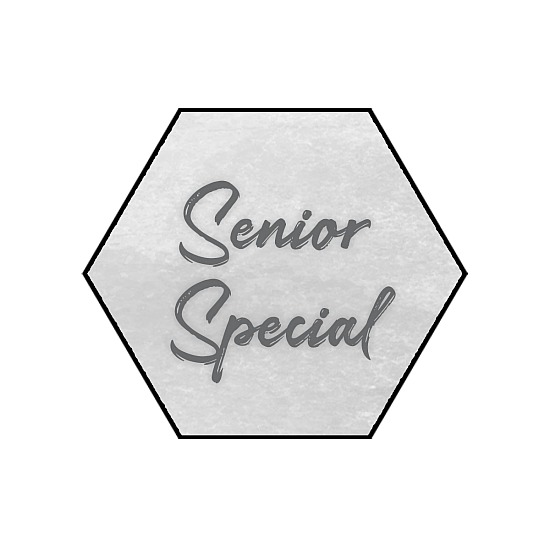 2023 Senior Special (ONLY $400)