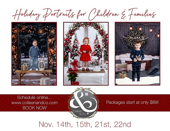 2025 Holiday Quicktakes November 14, 15, 21 and 22